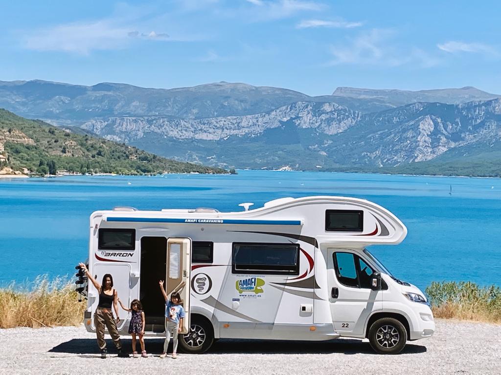 Images Amafi Caravaning