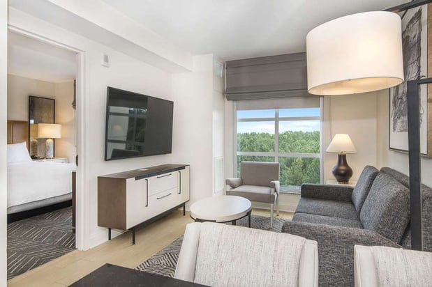 Images Embassy Suites by Hilton Raleigh Durham Airport Brier Creek
