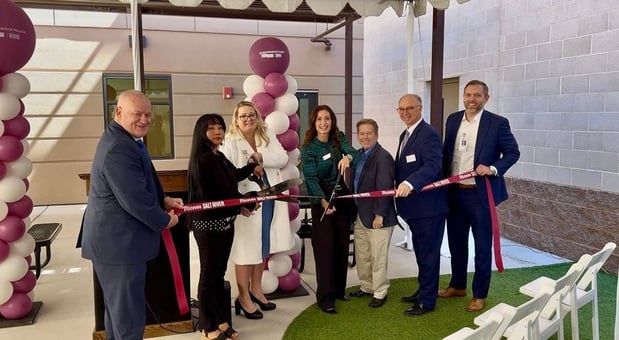 Images Via Linda Behavioral Hospital