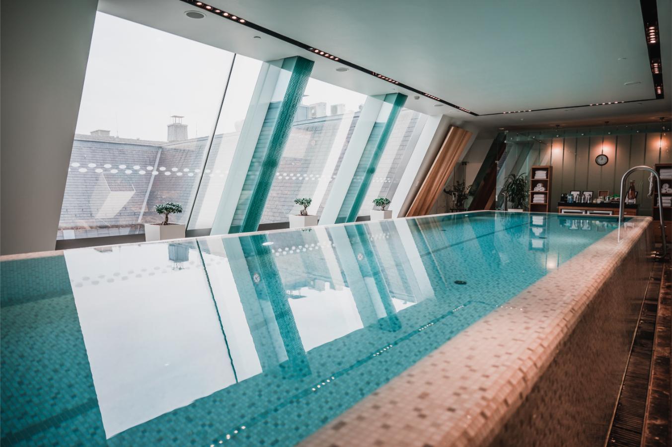 The Spa at Four Seasons Hotel Gresham Palace Budapest