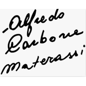 Materassi Alfredo Carbone Logo