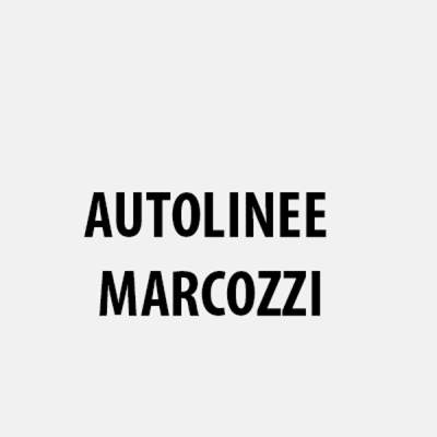 Autolinee Marcozzi Logo