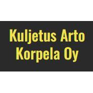 Kuljetus Arto Korpela Oy Logo