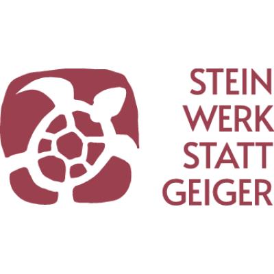 Steinwerkstatt Geiger Inh. Simon Kopietz Logo