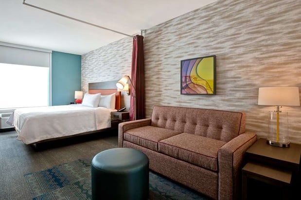 Images Home2 Suites by Hilton Carmel Indianapolis