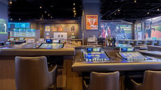 Images Bill's Sportsbook