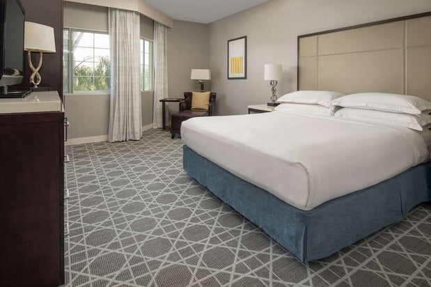 Images Hilton San Diego/Del Mar