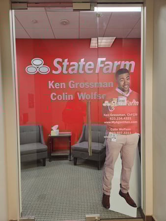 Images Colin Wolfson - State Farm Insurance Agent