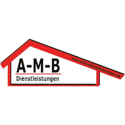 Logo A M B - Dienstleistungen