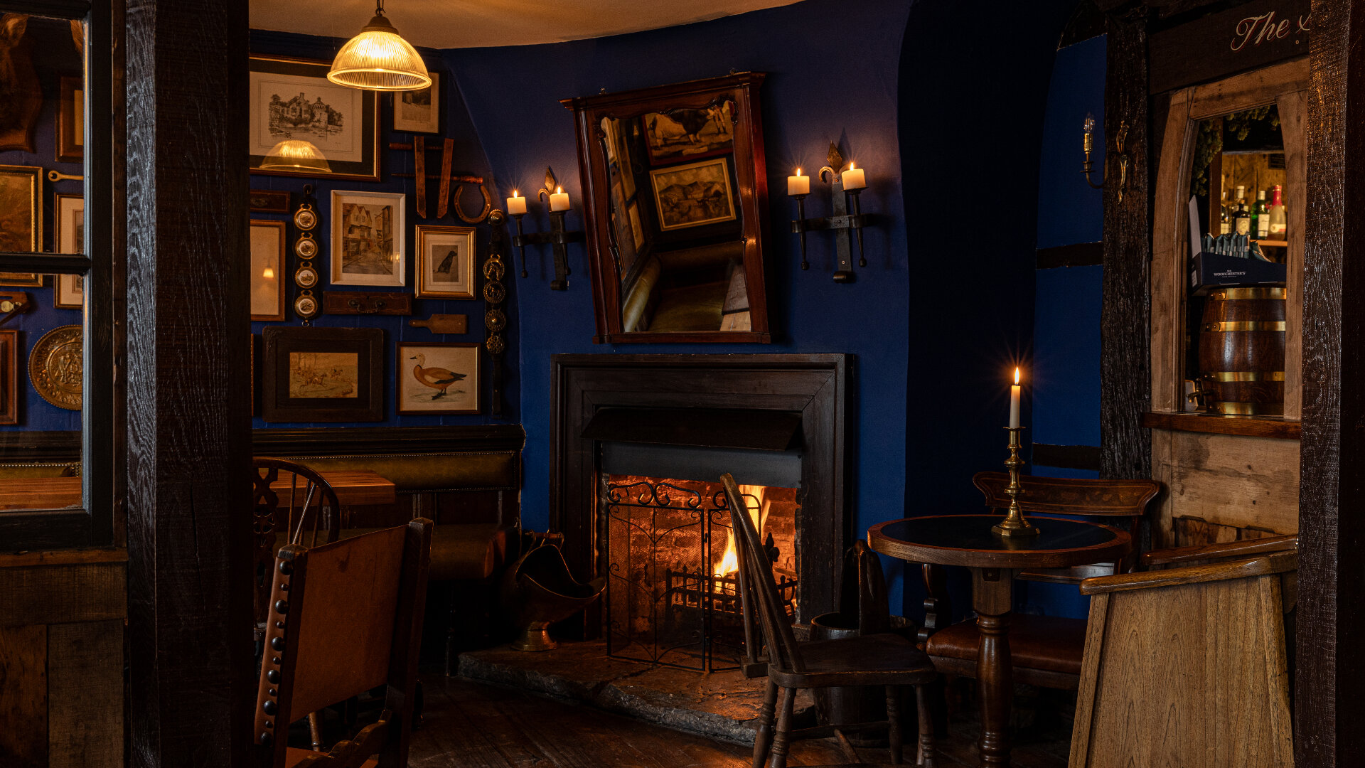 Images The Blue Boar