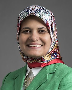 Sawsan M. Awad, MD Image