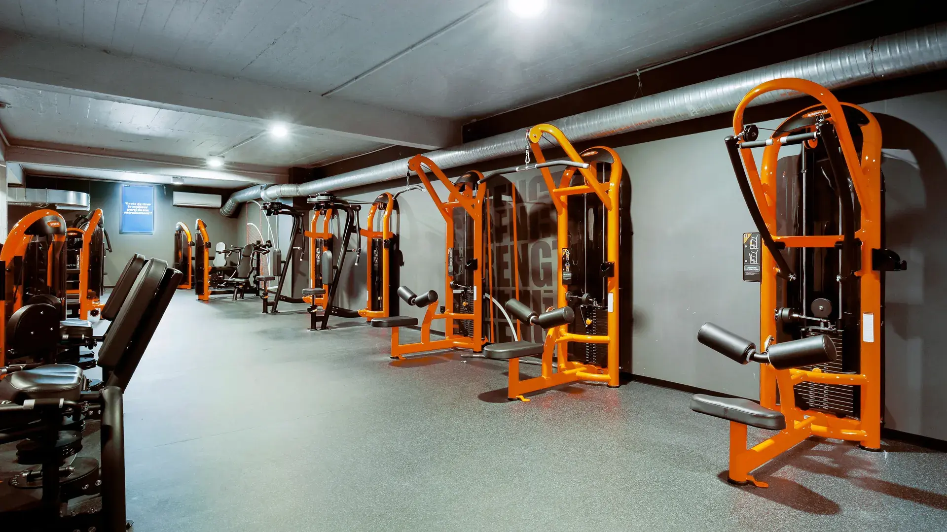 Images Basic-Fit 24/7