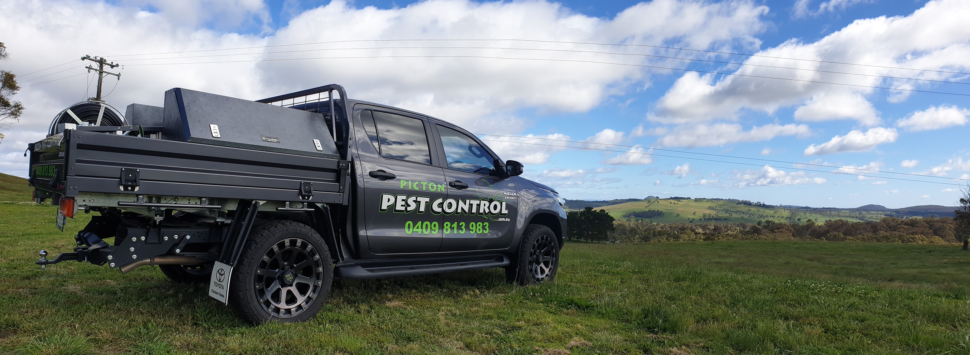 Images Picton Pest Control