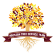 Houston Tree Service Team Logo