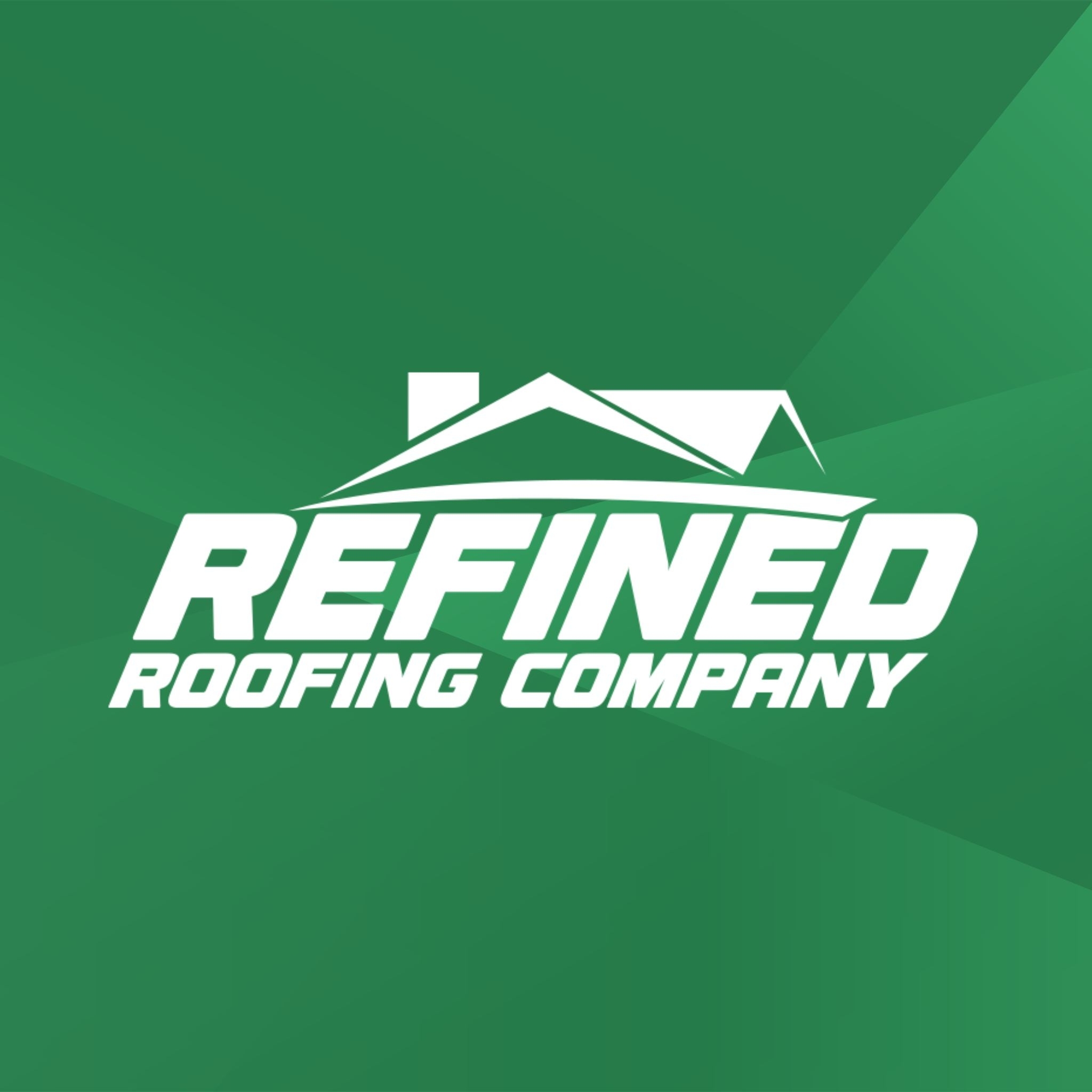 Refined Roofing Company Logo