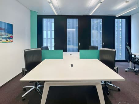 Dusseldorf Hafenspitze Medienhafen, Speditionstraße 21 in Düsseldorf