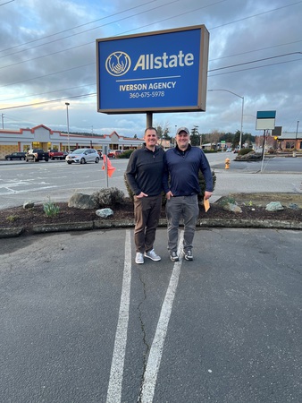 Images Chris Watson: Allstate Insurance