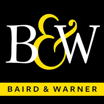 Amy Barkoozis - Baird & Warner Real Estate Logo
