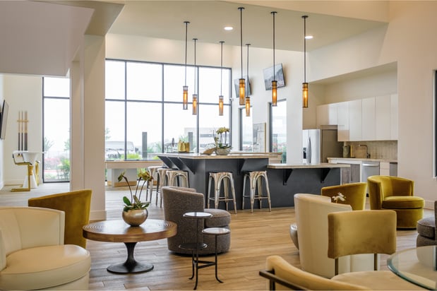 Images Reveal Skyline Apartments