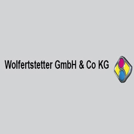 Wolfertstetter GmbH & Co. KG Digital-, Offsetdruck & Copyshop Logo