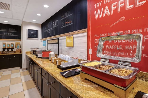 Images Hampton Inn & Suites San Luis Obispo