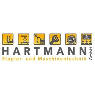 Logo Hartmann Stapler- und Maschinentechnik GmbH