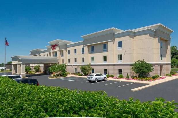 Images Hampton Inn Goshen