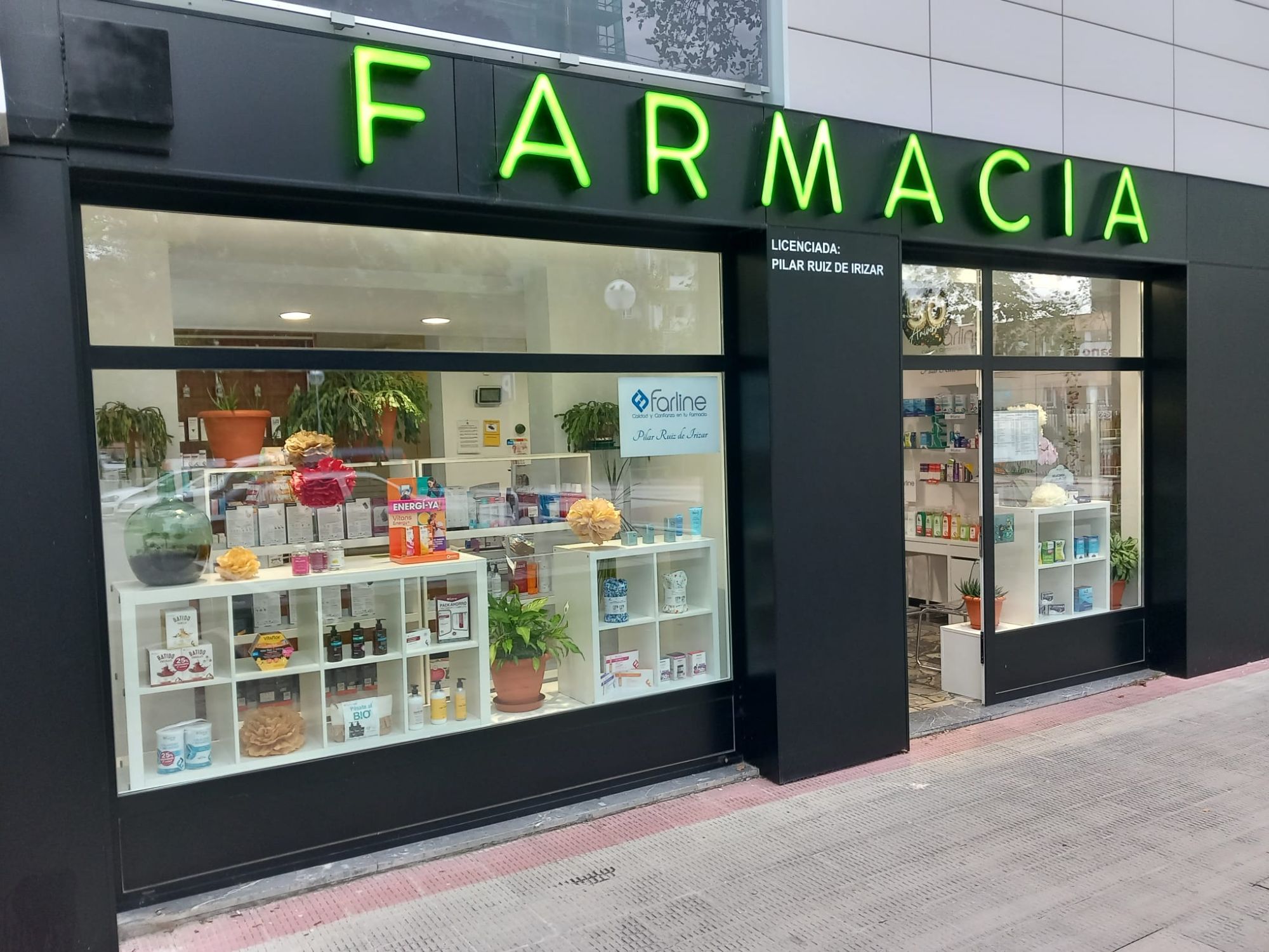 Images Farmacia Pilar Ruiz De Irizar