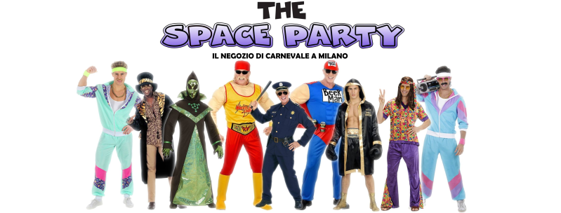 The Space Party - Negozio di Palloncini, Decorazioni, Addobbi e Bombole a  Elio - Feste: Articoli Per (Dettaglio) a Milano (indirizzo, orari di  apertura, recensioni, TEL: 0258305) - Infobel