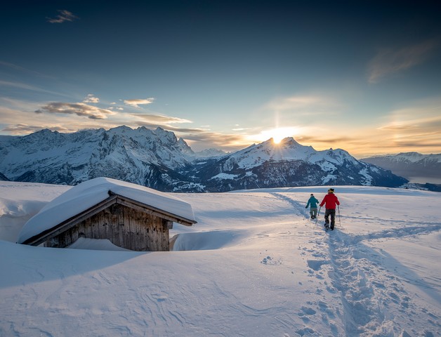 Bilder Jungfrau Region