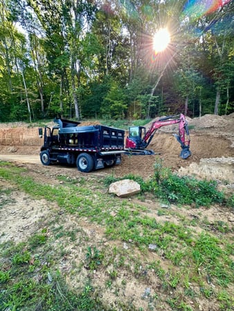 Images Whitzell Excavation