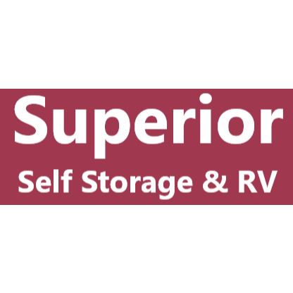 Superior Self Storage & RV Logo