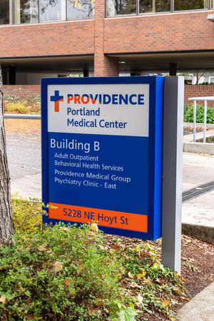 Images Providence Psychiatry Clinic East - Portland