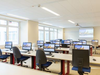 TÜV Rheinland Akademie GmbH, Enderstraße 94 in Dresden