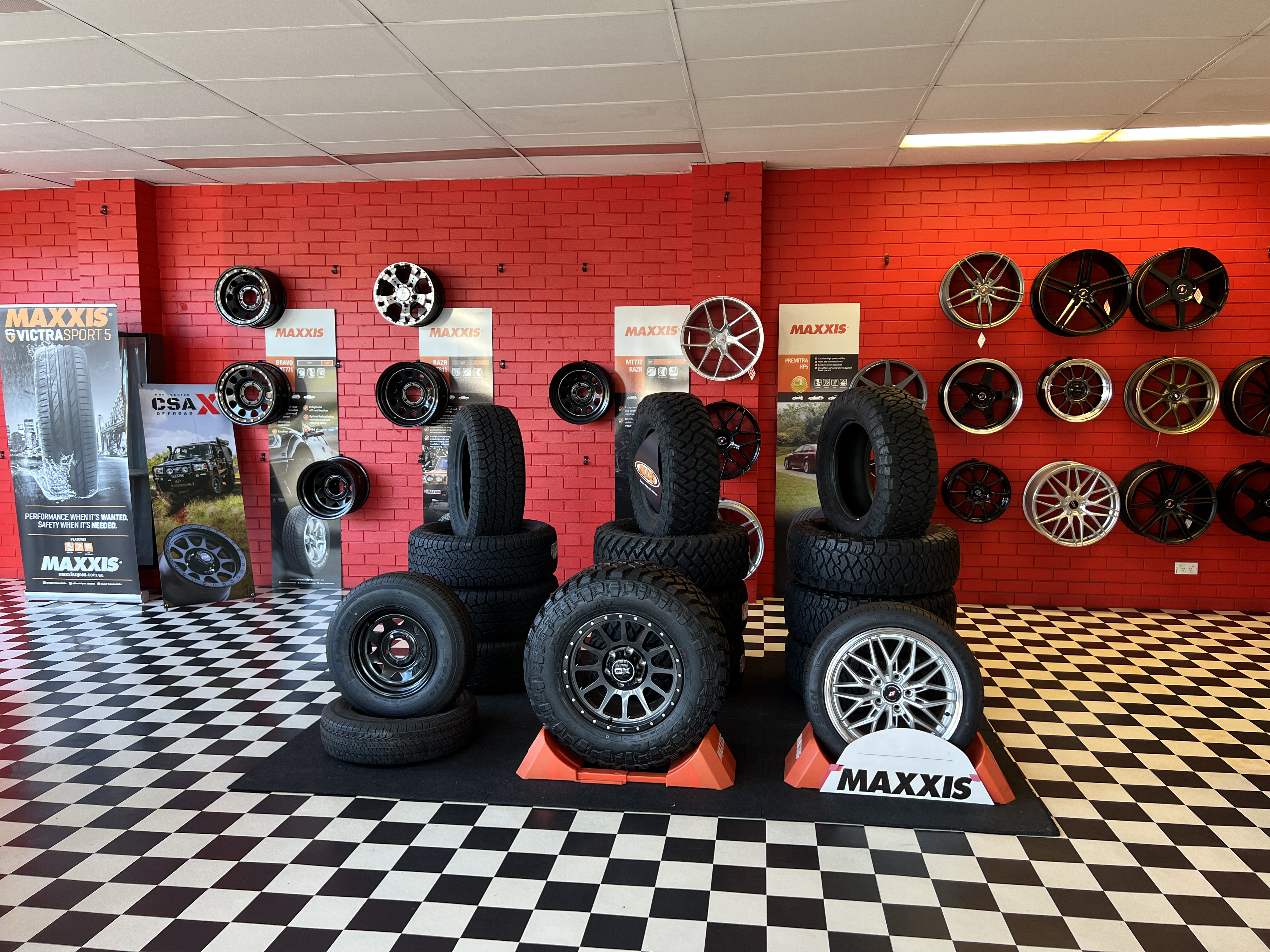Images Tazzy Tyres Rosny