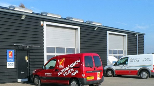 Images Autogården Vejen ApS