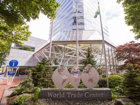 Regus - Oregon, Portland - World Trade Center Photo