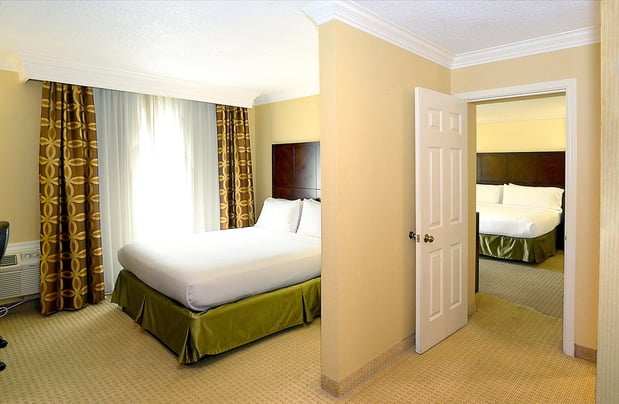 Images Holiday Inn & Suites San Mateo-San Francisco SFO by IHG