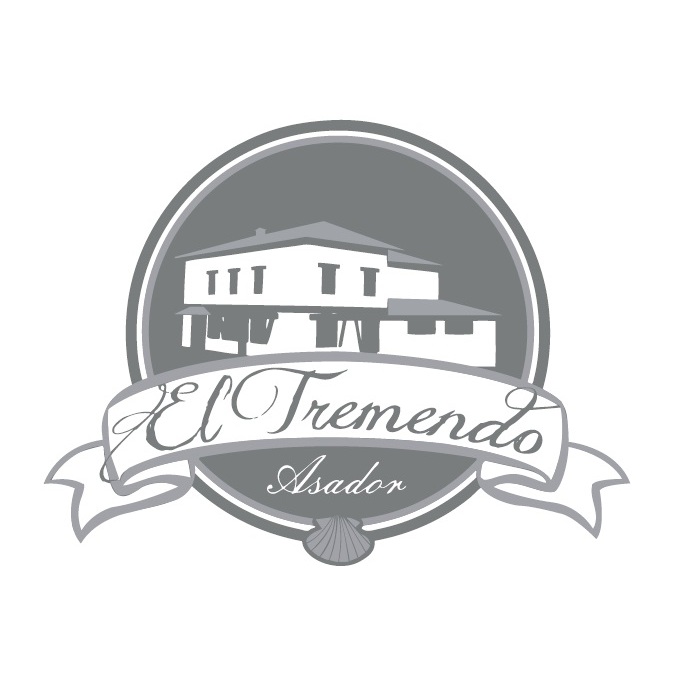 Asador El Tremendo Logo