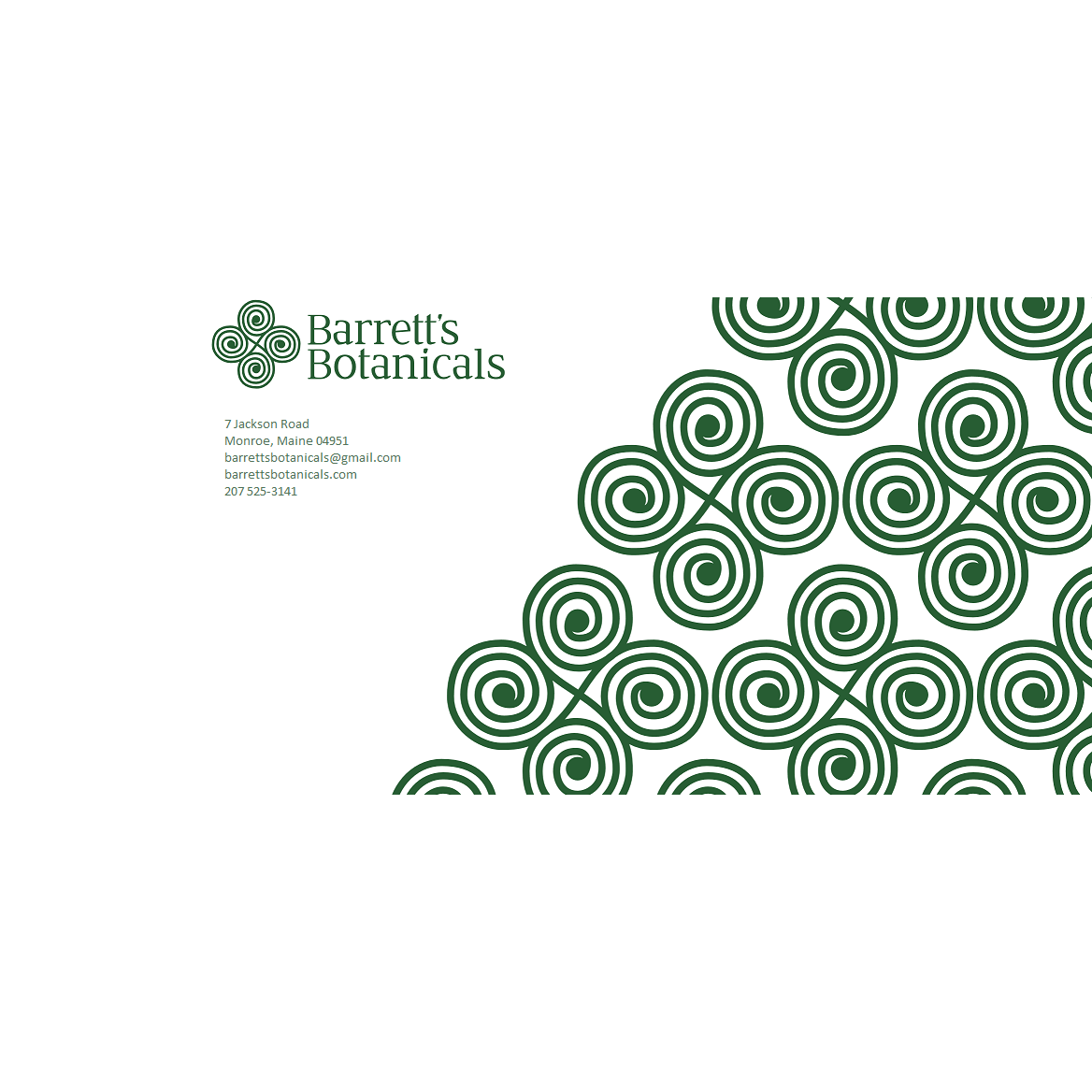 Barrett's Botanicals