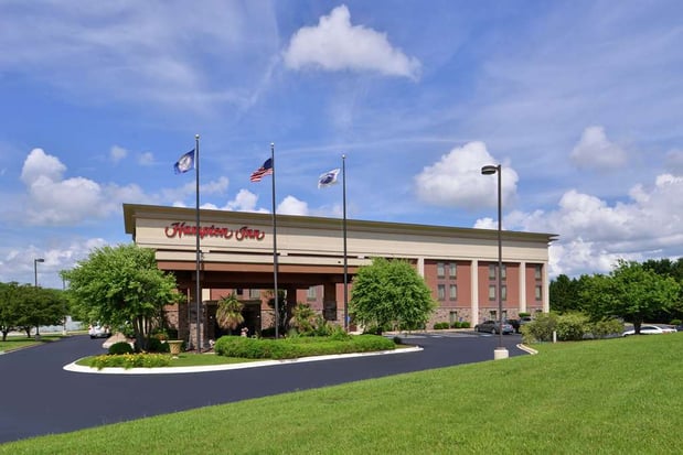 Images Hampton Inn South Hill