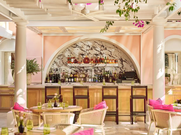 Images The Restaurant at Hotel Bel-Air
