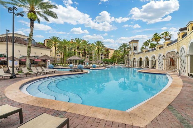 Images Hilton Grand Vacations Club Tuscany Village Orlando