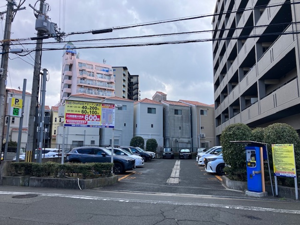 Images ONE PARKデセンテ上新庄