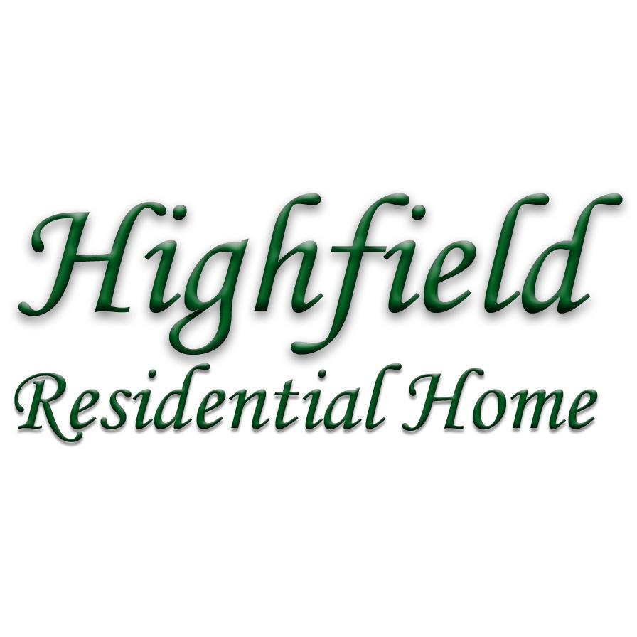 Highfield Residential Home Logo