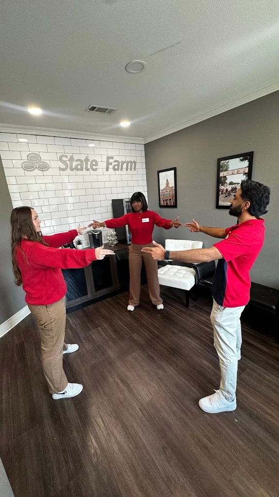 Team work makes the dream work.