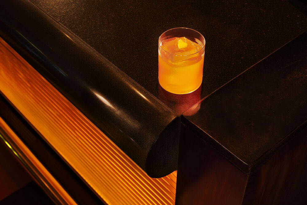 'Lover' cocktail at Bar45