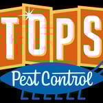 TOPS Pest Control Logo