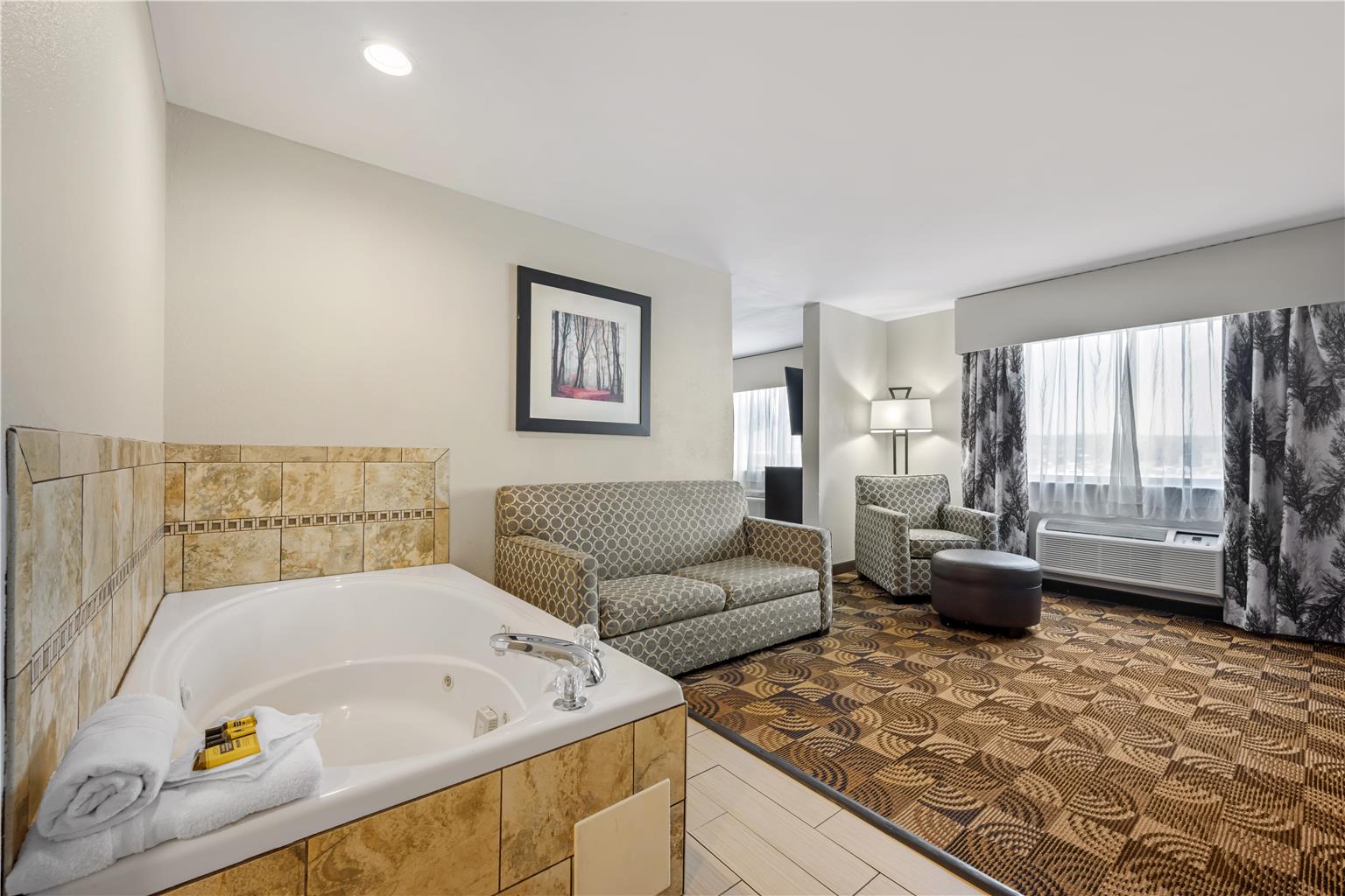 Whirlpool Suite
