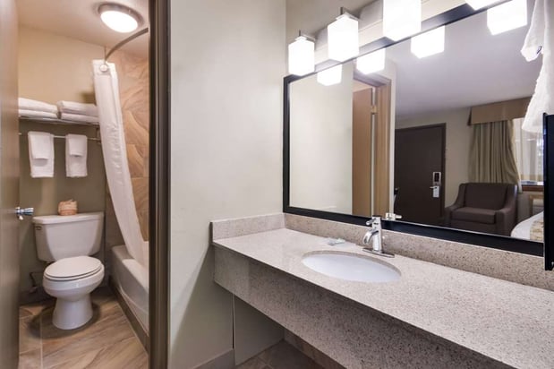 Images Best Western Weston Inn